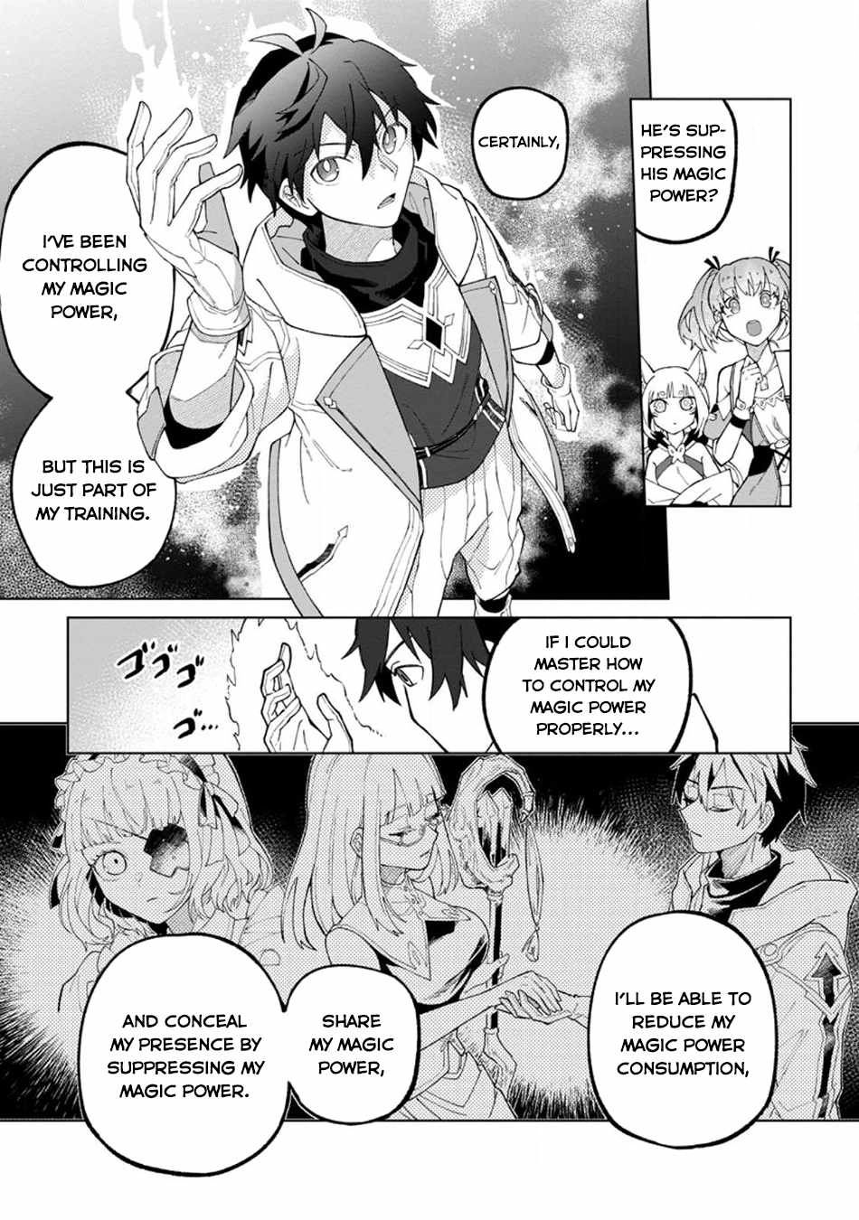 The White Mage Who Was Banished From the Hero's Party Is Picked up by an S Rank Adventurer ~ This White Mage Is Too Out of the Ordinary! Chapter 25 12